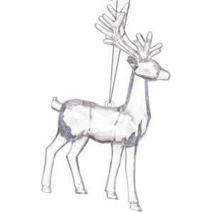 Vánoční ozdoby v sadě 3 ks Deer – Dakls