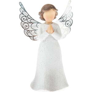 Vánoční figurka Angel – Dakls