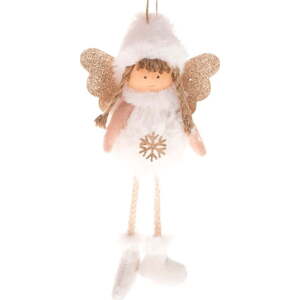 Závěsná vánoční dekorace Angel – Dakls