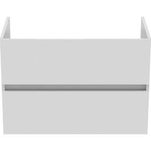Bílá závěsná skříňka pod umyvadlo 80x55 cm Eurovit+ – Ideal Standard