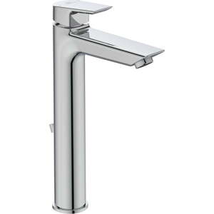 Umyvadlová baterie v leskle stříbrné barvě Tesi – Ideal Standard