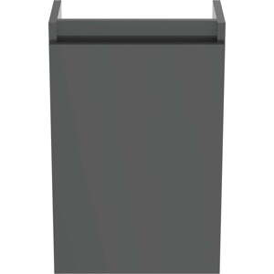 Šedá závěsná skříňka pod umyvadlo 35x55 cm Eurovit+ – Ideal Standard