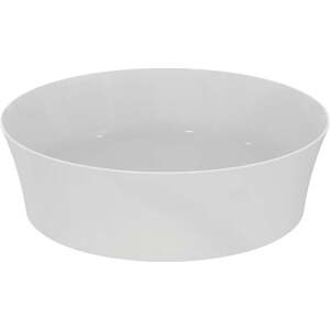 Bílé keramické kulaté umyvadlo ø 40 cm Ipalyss – Ideal Standard