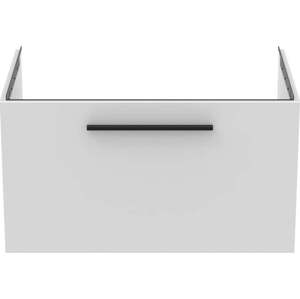 Bílá závěsná skříňka pod umyvadlo 80x44 cm i.Life B – Ideal Standard