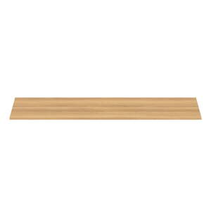 Deska pod umyvadlo v dekoru dubu v přírodní barvě 160x51 cm i.Life B – Ideal Standard