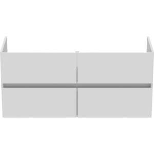 Bílá závěsná skříňka pod umyvadlo 120x55 cm Eurovit+ – Ideal Standard