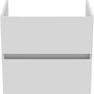 Bílá závěsná skříňka pod umyvadlo 60x55 cm Eurovit+ – Ideal Standard