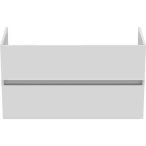 Bílá závěsná skříňka pod umyvadlo 100x55 cm Eurovit+ – Ideal Standard