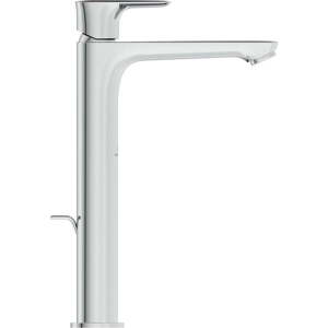 Umyvadlová baterie v leskle stříbrné barvě Connect Air – Ideal Standard