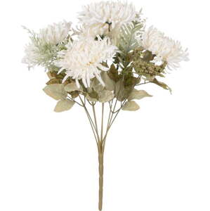 Umělá květina (výška 39 cm) Chrysanthemum – Ixia