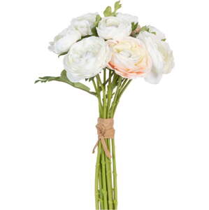 Umělá květina (výška 35 cm) Peonies – Ixia