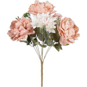 Umělá květina (výška 41 cm) Bouquet – Ixia