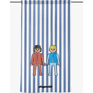 Sprchový závěs 177x177 cm Stripes – Playmobil