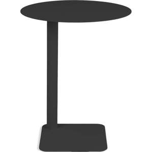 Kovový kulatý odkládací stolek ø 40 cm Sunny – Spinder Design