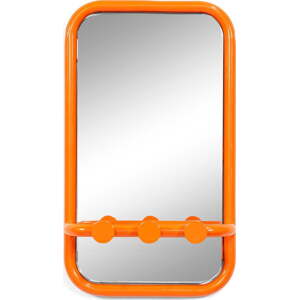 Oranžová předsíňová sestava Retro – Spinder Design