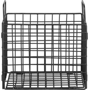 Kovový košík 25x20x25 cm Mora – House Nordic