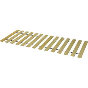 Laťkový rošt 100x200 cm MASIV – Materasso