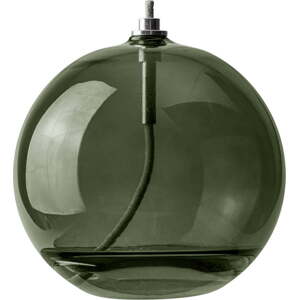 Skleněná olejová lampa (výška 11 cm) Aura – Mette Ditmer Denmark