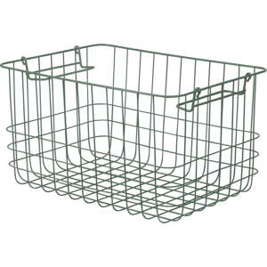 Drátěný kovový košík 37x26x20 cm Store-It – Mette Ditmer Denmark
