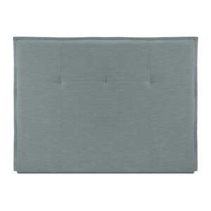 Tyrkysové čelo postele 200x120 cm Monica – Milo Casa