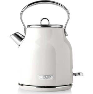 Bílá rychlovarná konvice 1,7 l Heritage – Haden