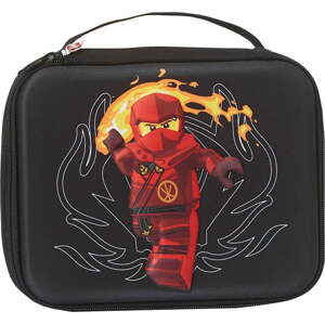 Dětský svačinový box Ninjago Red – LEGO®