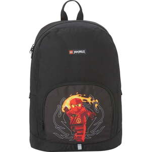Dětský batoh 18,5 l Ninjago Red – LEGO®
