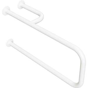 Nástěnné ocelové madlo do koupelny 78 cm Handicap Right – Sapho