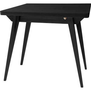 Rozkládací jídelní stůl s deskou v dekoru jasanového dřeva 65x90 cm Envelope – Ragaba