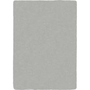 Světle šedá syntetická kožešina 200x290 cm Ivy Luxury Fur – Flair Rugs