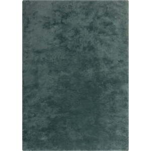 Syntetická kožešina v petrolejové barvě 160x230 cm Faroe Wool Look Fur – Flair Rugs