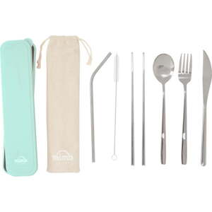 Nerezový příbor ve stříbrné barvě 6 ks Mimo – Premier Housewares