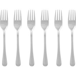 Nerezový příbor ve stříbrné barvě 6 ks Classic – Premier Housewares