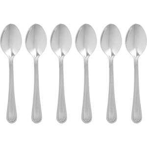 Nerezový příbor ve stříbrné barvě 6 ks Classic – Premier Housewares