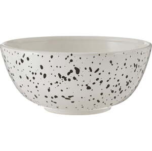 Krémová keramická servírovací miska ø 25 cm Speckled – Premier Housewares