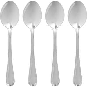Nerezový příbor ve stříbrné barvě 4 ks Classic – Premier Housewares
