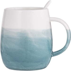 Tyrkysový porcelánový hrnek 380 ml Immerse – Ladelle