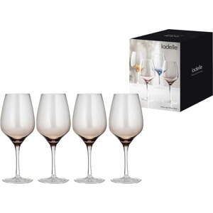 Skleničky na víno v sadě 4 ks 680 ml Prism – Ladelle