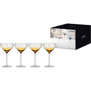 Skleničky na sekt v sadě 4 ks 240 ml Prism – Ladelle
