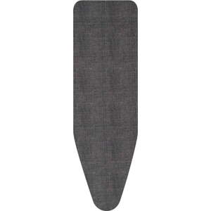 Potah na žehlicí prkno Denim Black C – Brabantia
