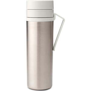 Světle šedý termo hrnek 500 ml Make & Take – Brabantia
