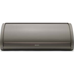 Ocelový chlebník Roll Top – Brabantia