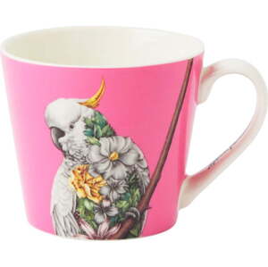 Růžový porcelánový hrnek 370 ml Wild Planet by Marini Ferlazzo – Maxwell & Williams