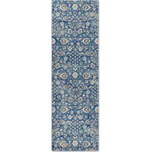Modrý běhoun 80x240 cm Ernest – Villeroy&Boch