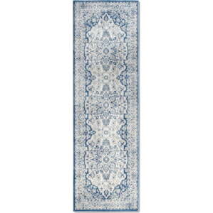 Modrý běhoun 80x240 cm Gabrielle – Villeroy&Boch