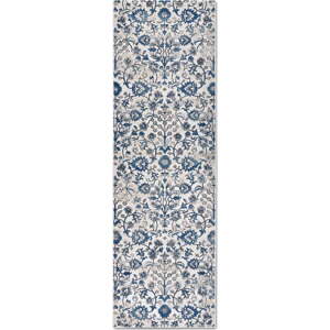 Modro-krémový běhoun 80x240 cm Ernest – Villeroy&Boch