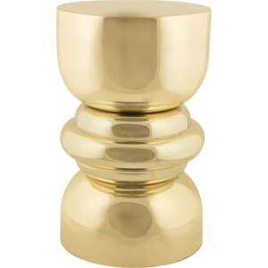 Kovový kulatý odkládací stolek ø 29,5 cm Glow – Leitmotiv