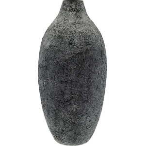 Černá vysoká váza (výška 62,5 cm) Torden – Villa Collection
