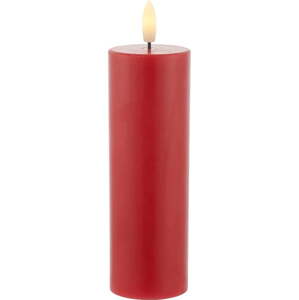 LED svíčka (výška 15 cm) Sille – Sirius