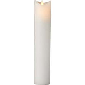 LED svíčka (výška 25 cm) Sara – Sirius